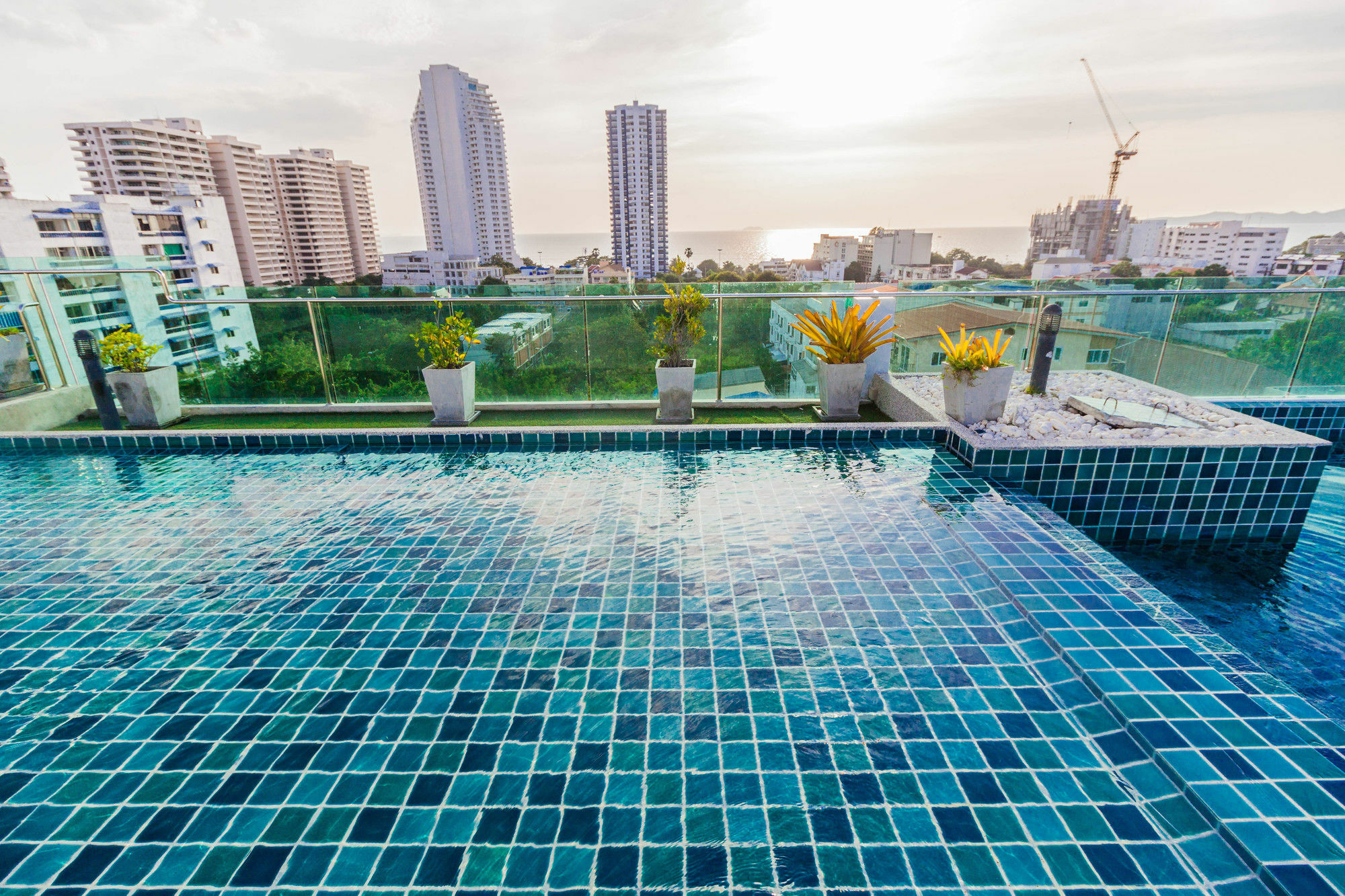 Laguna Bay 1 By Pattaya Sunny Rentals Exteriör bild