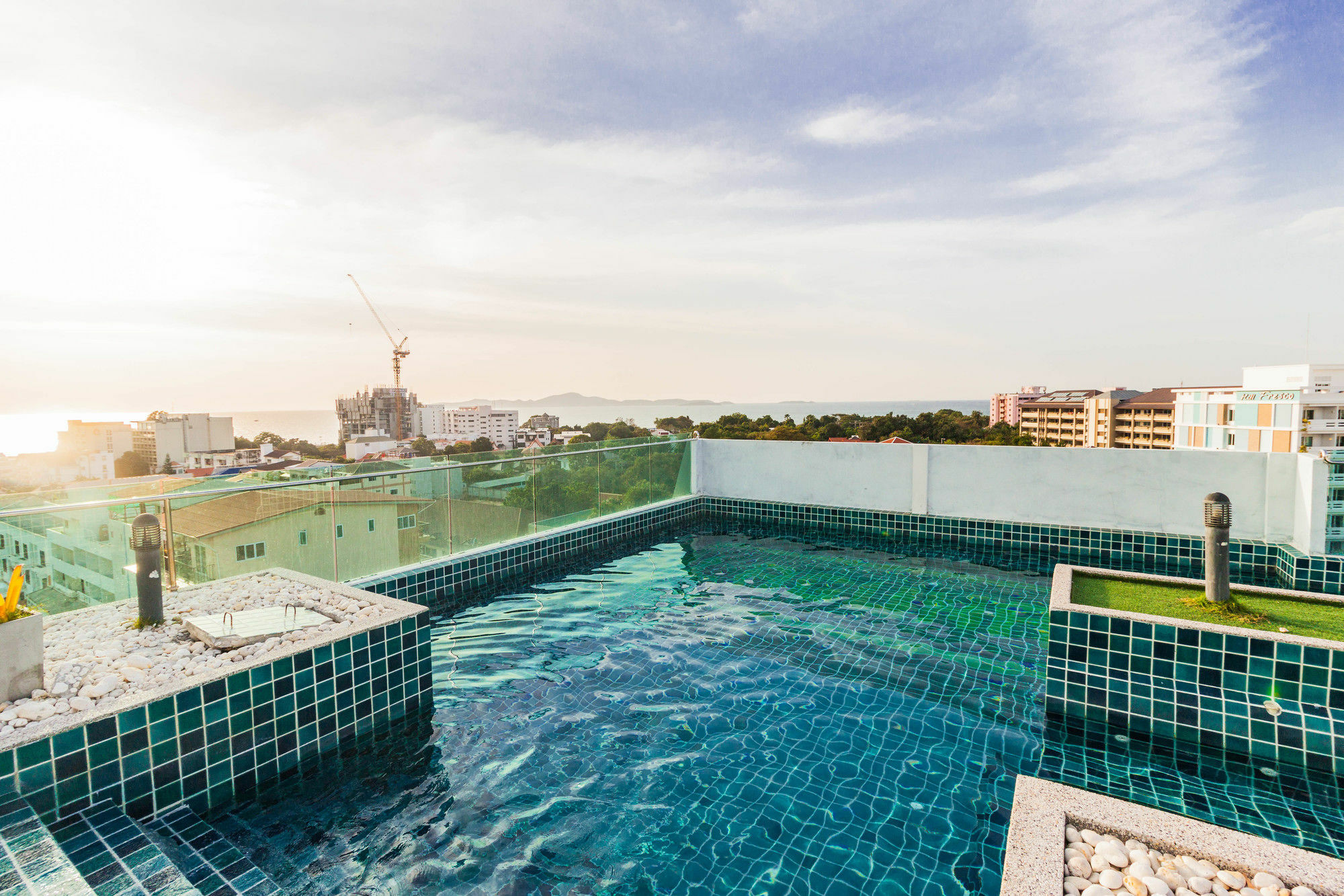 Laguna Bay 1 By Pattaya Sunny Rentals Exteriör bild