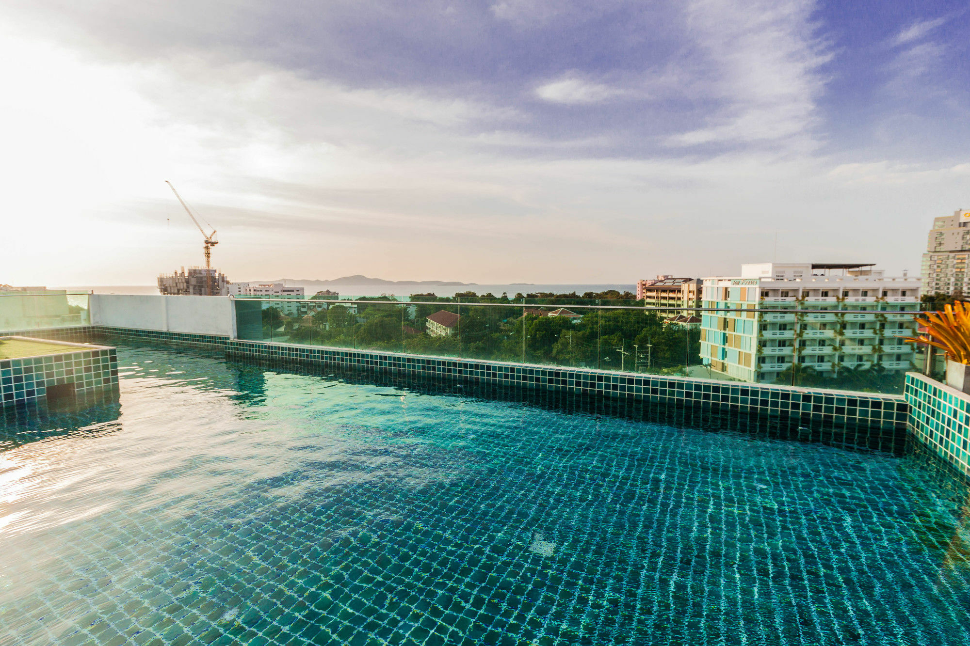 Laguna Bay 1 By Pattaya Sunny Rentals Exteriör bild