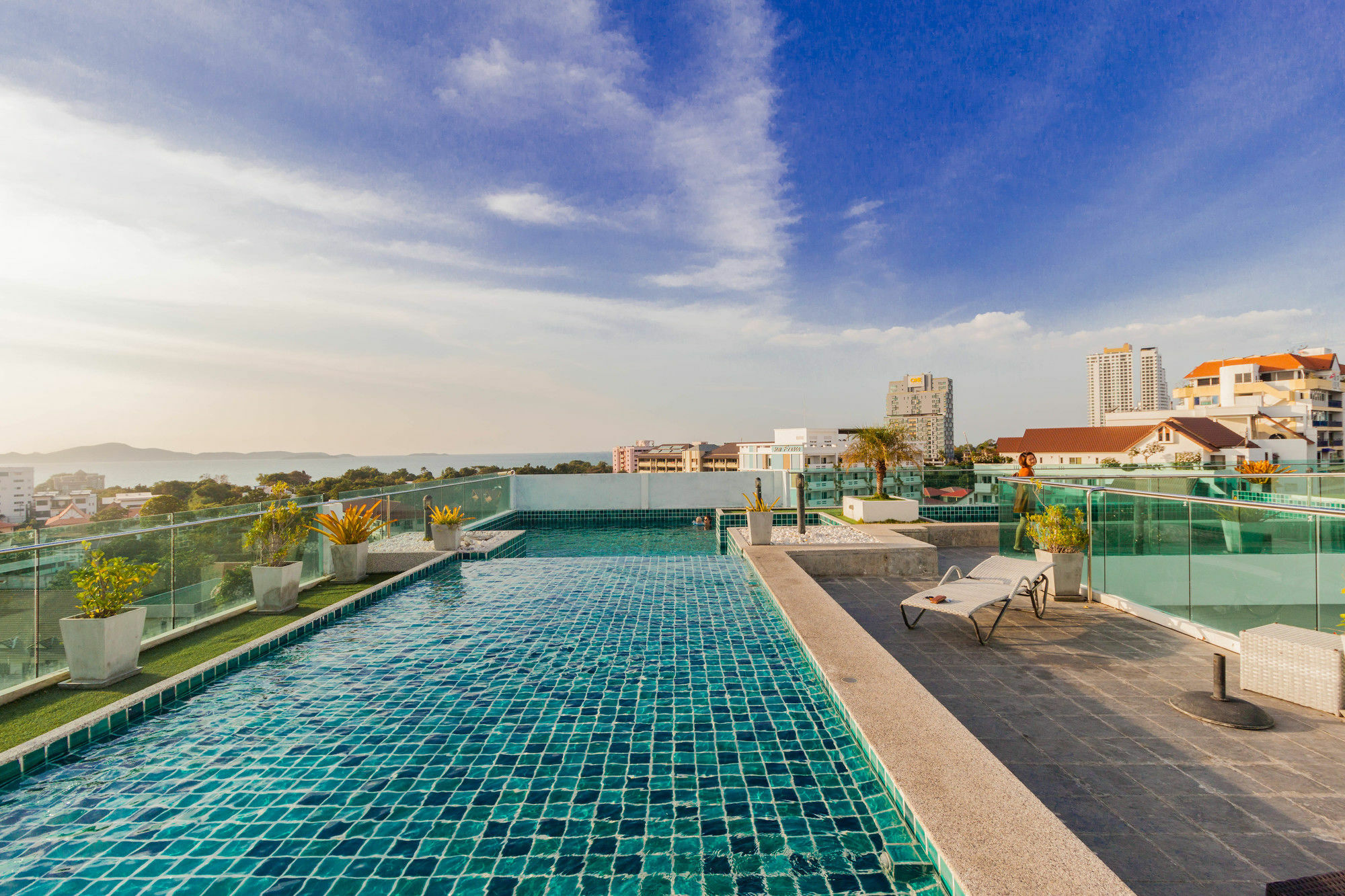 Laguna Bay 1 By Pattaya Sunny Rentals Exteriör bild
