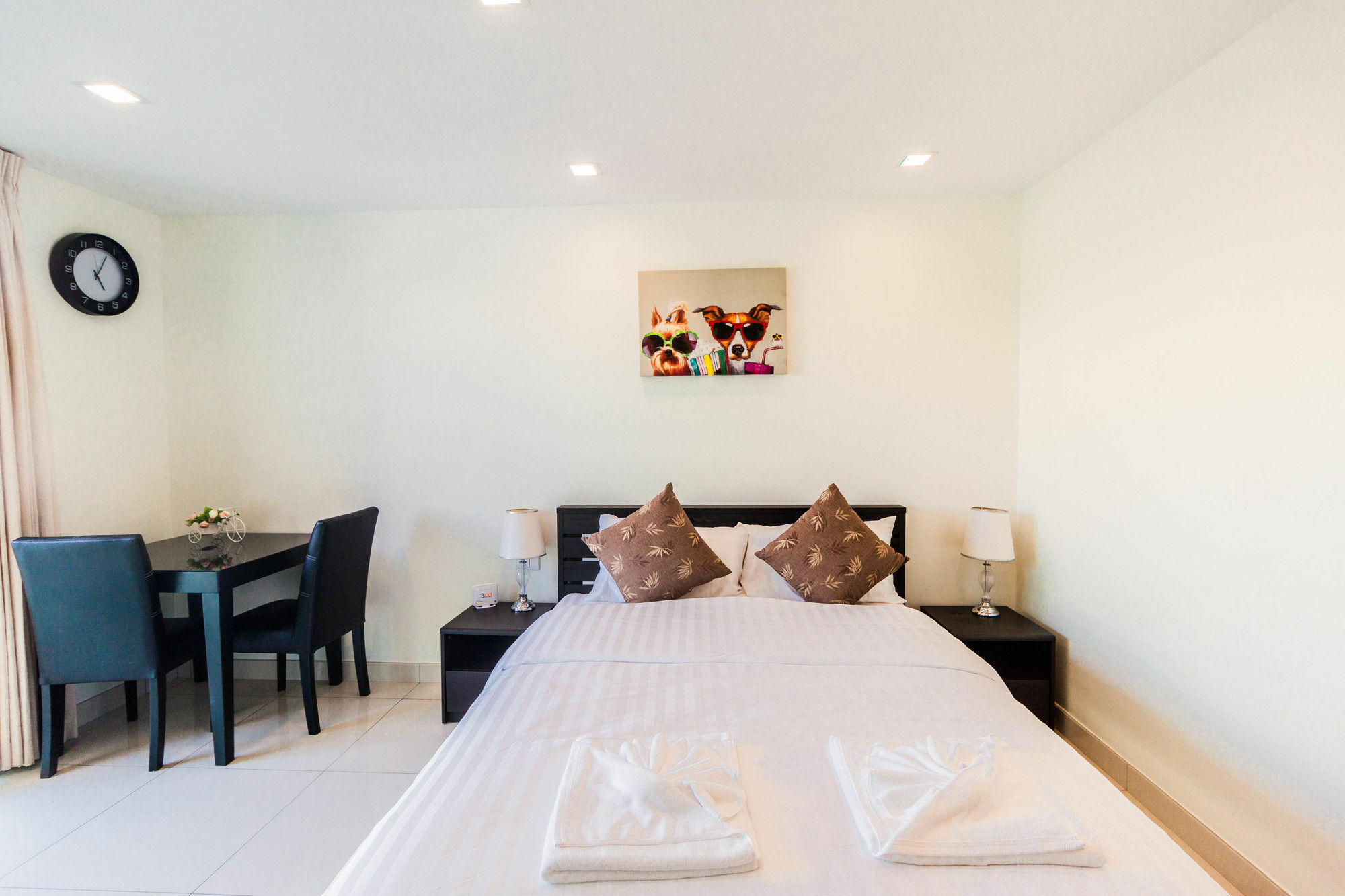 Laguna Bay 1 By Pattaya Sunny Rentals Exteriör bild