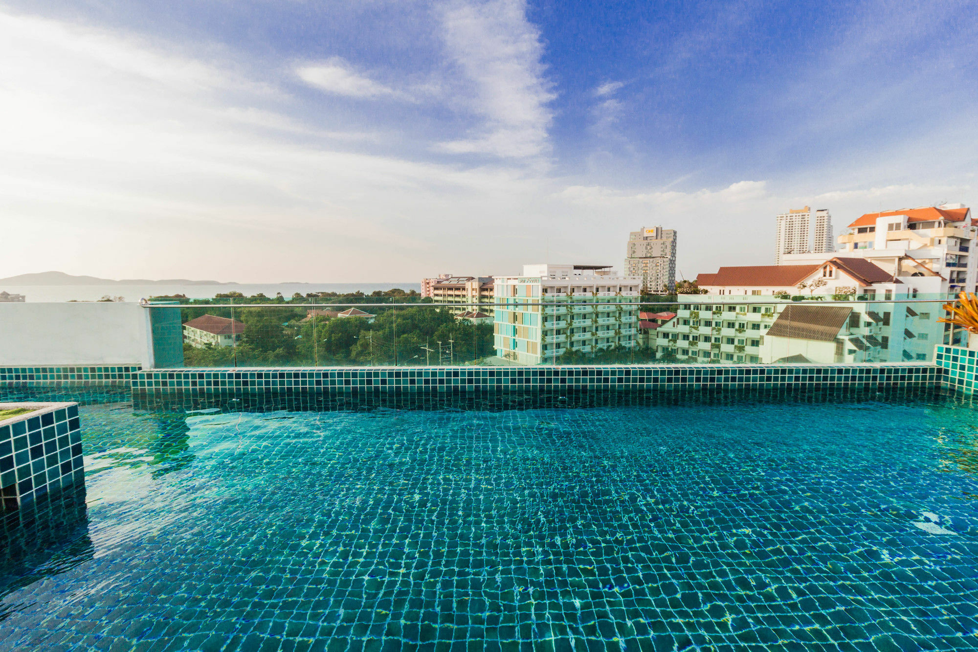 Laguna Bay 1 By Pattaya Sunny Rentals Exteriör bild